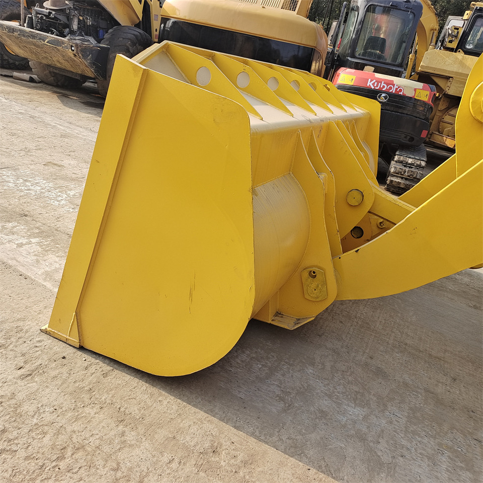 Chargeuse sur pneus KOMATSU WA470: photos 6