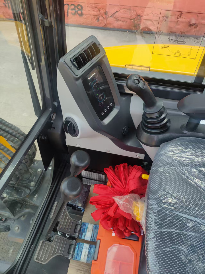 Mini pelle neuf LIUGONG 9035F ZTSG4 BRAND NEW 3.8 TON 3 TON 4 TON MINI DIGGER: photos 11