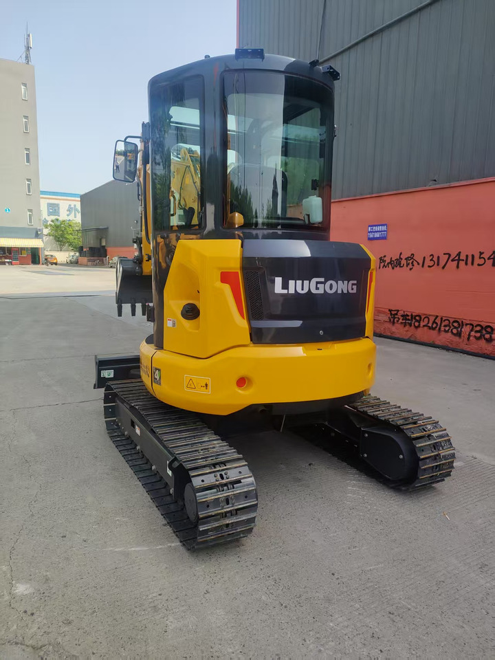 LIUGONG 9035F ZTSG4 BRAND NEW 3.8 TON 3 TON 4 TON MINI DIGGER - Mini pelle: photos 2 LIUGONG 9035F ZTSG4 BRAND NEW 3.8 TON 3 TON 4 TON MINI DIGGER - Mini pelle: photos 2