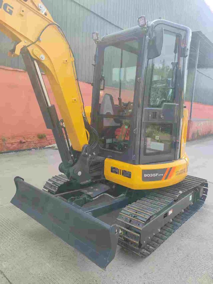 Mini pelle neuf LIUGONG 9035F ZTSG4 BRAND NEW 3.8 TON 3 TON 4 TON MINI DIGGER: photos 15