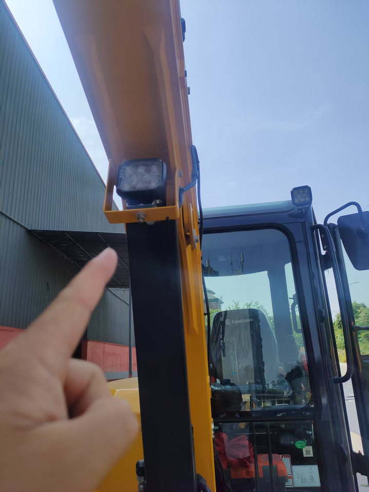 Mini pelle neuf LIUGONG 9035F ZTSG4 BRAND NEW 3.8 TON 3 TON 4 TON MINI DIGGER: photos 6