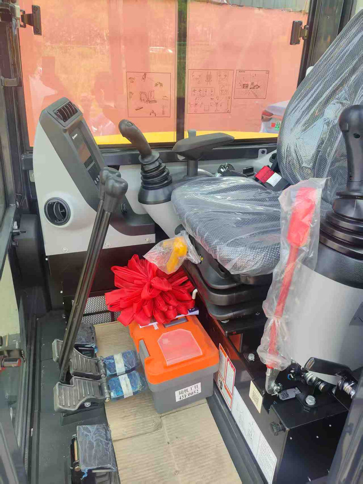 Mini pelle neuf LIUGONG 9035F ZTSG4 BRAND NEW 3.8 TON 3 TON 4 TON MINI DIGGER: photos 13