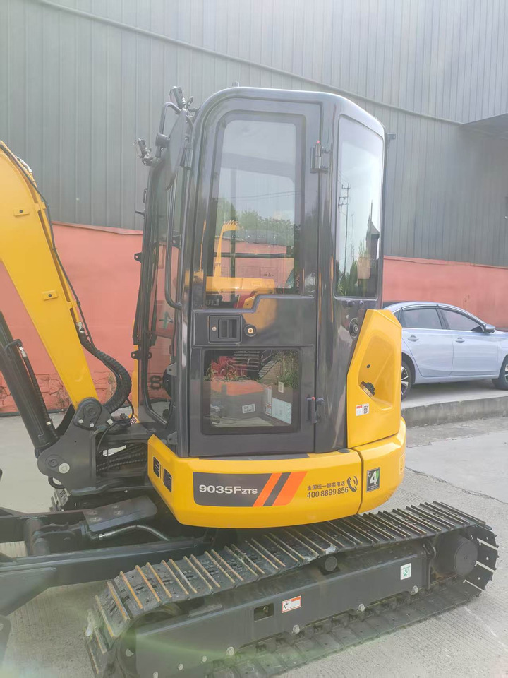 Mini pelle neuf LIUGONG 9035F ZTSG4 BRAND NEW 3.8 TON 3 TON 4 TON MINI DIGGER: photos 8