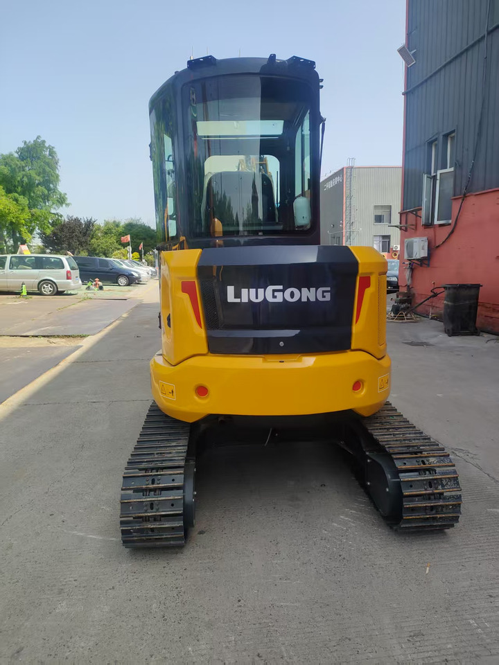 LIUGONG 9035F ZTSG4 BRAND NEW 3.8 TON 3 TON 4 TON MINI DIGGER - Mini pelle: photos 1 LIUGONG 9035F ZTSG4 BRAND NEW 3.8 TON 3 TON 4 TON MINI DIGGER - Mini pelle: photos 1