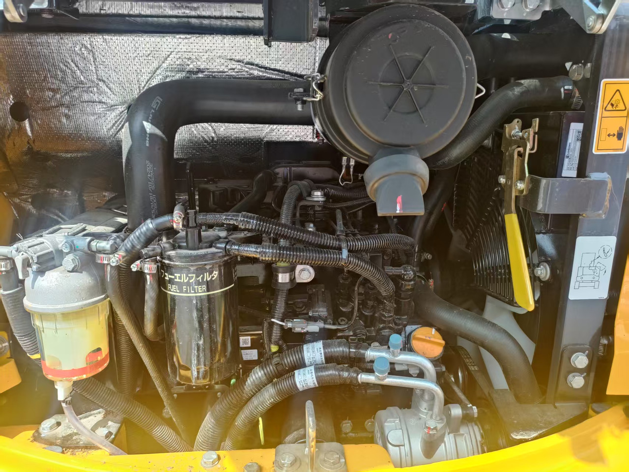 Mini pelle neuf LIUGONG 9035F ZTSG4 BRAND NEW 3.8 TON 3 TON 4 TON MINI DIGGER: photos 10