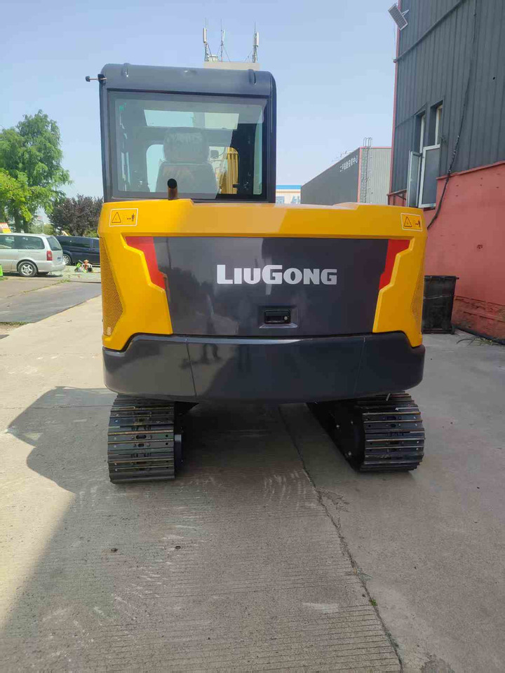 LIUGONG 906FG4 6 TON DIGGER BRAND NEW - Mini pelle: photos 4 LIUGONG 906FG4 6 TON DIGGER BRAND NEW - Mini pelle: photos 4