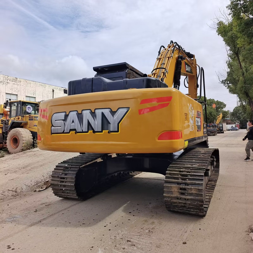 SANY SY 215C-9 SY215 C - 9 - Pelle sur chenille: photos 4 SANY SY 215C-9 SY215 C - 9 - Pelle sur chenille: photos 4