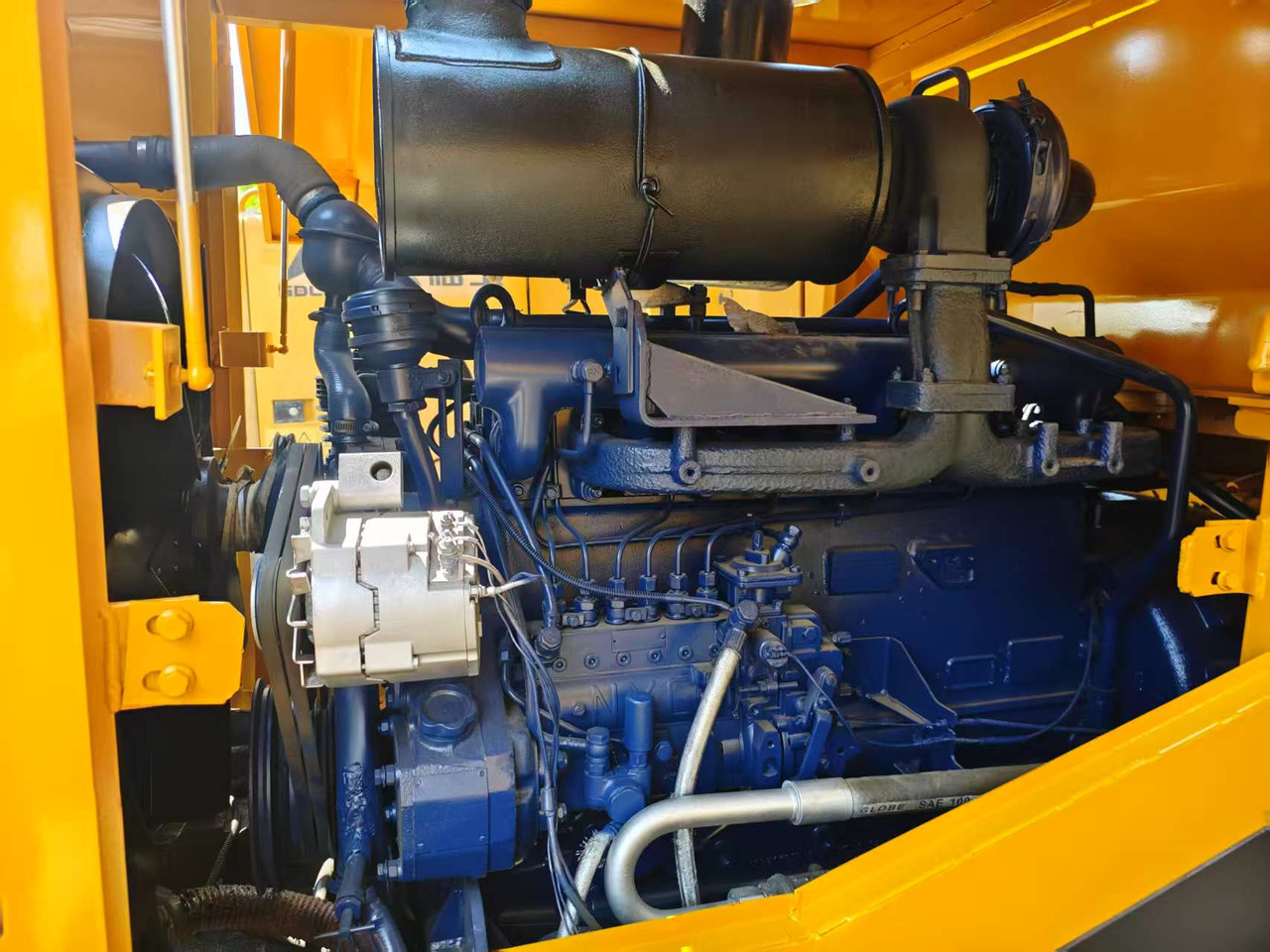 SDLG 936L WITH DEUTZ ENGINE - Chargeuse sur pneus: photos 3 SDLG 936L WITH DEUTZ ENGINE - Chargeuse sur pneus: photos 3