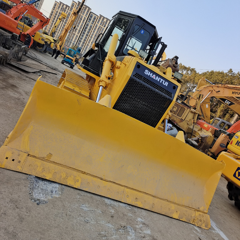 SHANTUI SD16 - Bulldozer: photos 2 SHANTUI SD16 - Bulldozer: photos 2