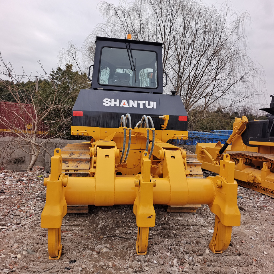 SHANTUI SD22 - Bulldozer: photos 1 SHANTUI SD22 - Bulldozer: photos 1