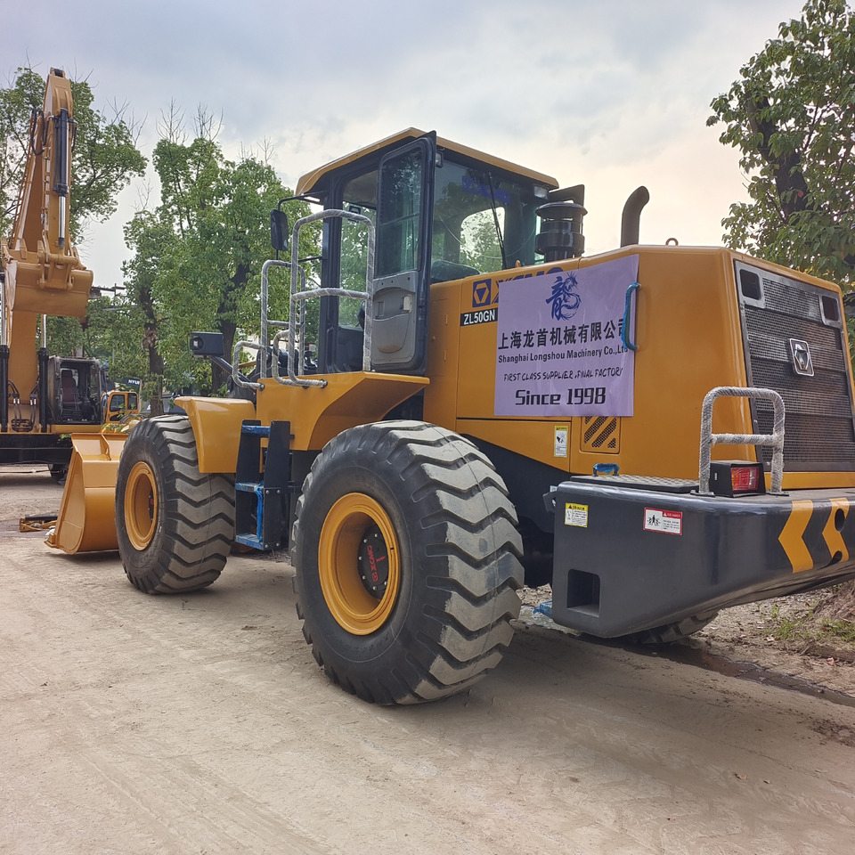 XCMG ZL 50 GN ZL50GN - Chargeuse sur pneus: photos 1 XCMG ZL 50 GN ZL50GN - Chargeuse sur pneus: photos 1