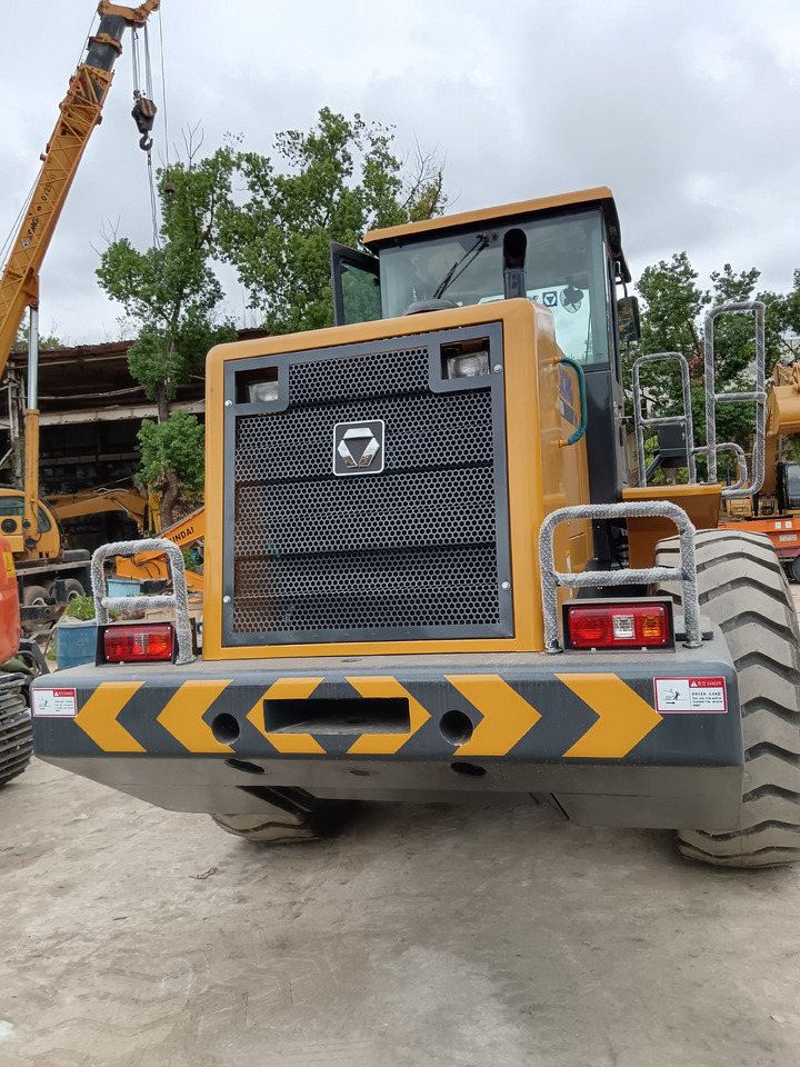 Chargeuse sur pneus XCMG ZL50GN: photos 19 Chargeuse sur pneus XCMG ZL50GN: photos 19