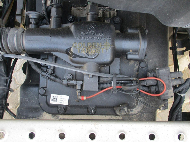 Camion neuf Faw J6P-420: photos 8 Camion neuf Faw J6P-420: photos 8