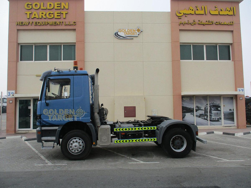 Mercedes-Benz Actros 1840 - Camion: photos 5 Mercedes-Benz Actros 1840 - Camion: photos 5