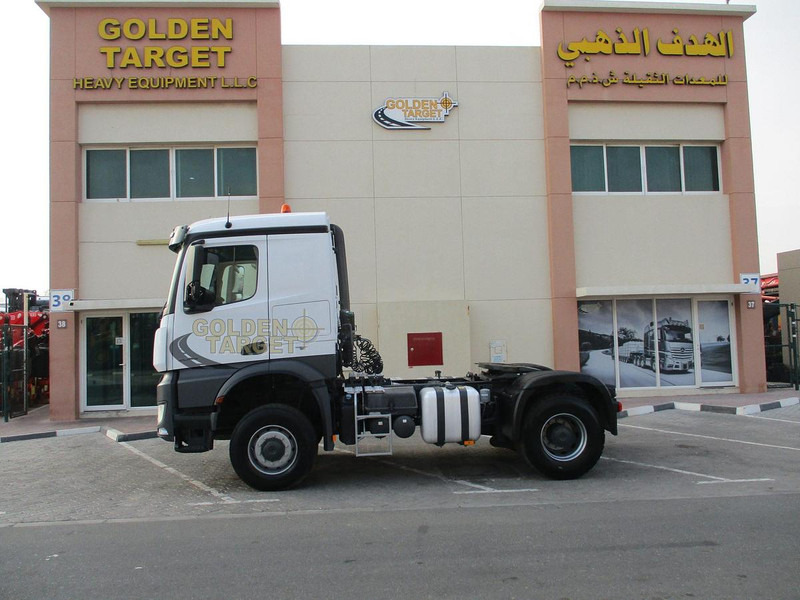 Mercedes-Benz Arocs 2045 - Camion: photos 5 Mercedes-Benz Arocs 2045 - Camion: photos 5