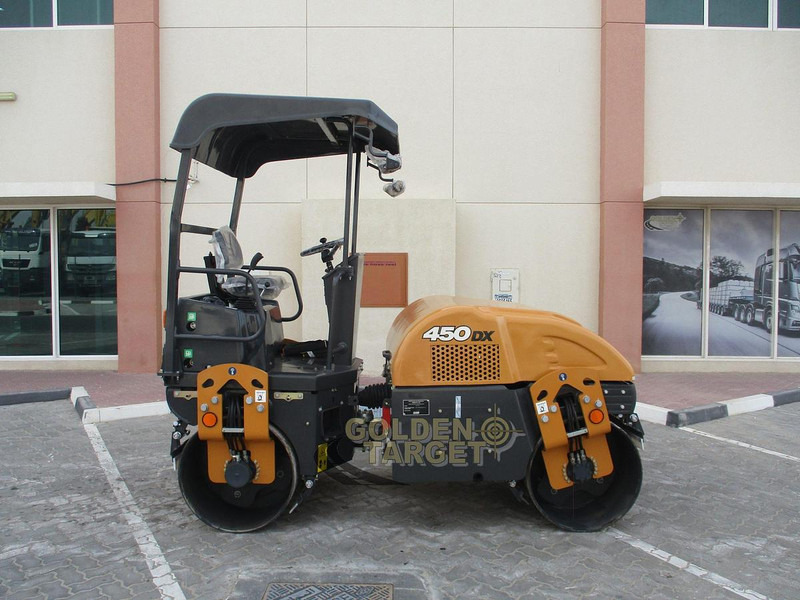 Case 450DX Tandem Roller - Rouleau agricole: photos 5 Case 450DX Tandem Roller - Rouleau agricole: photos 5