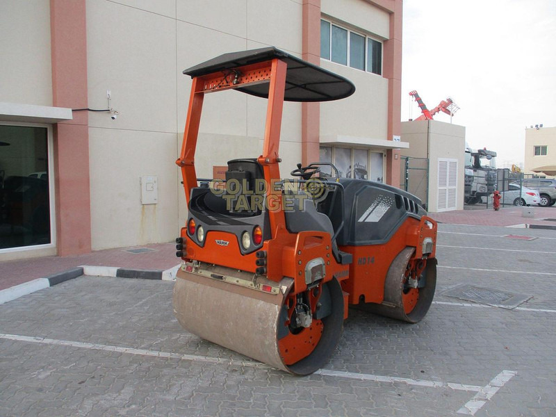 Hamm HD14VV Tandem Roller - Rouleau agricole: photos 3 Hamm HD14VV Tandem Roller - Rouleau agricole: photos 3
