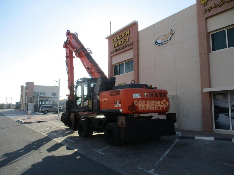 Hitachi ZX360W-3 - Pelle: photos 4 Hitachi ZX360W-3 - Pelle: photos 4