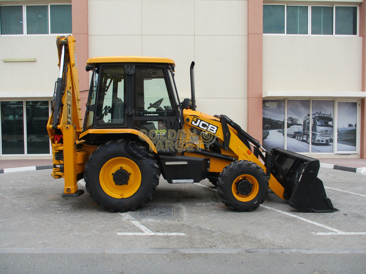 JCB 3DX 4×4 Backhoe Loader - Tractopelle: photos 5 JCB 3DX 4×4 Backhoe Loader - Tractopelle: photos 5