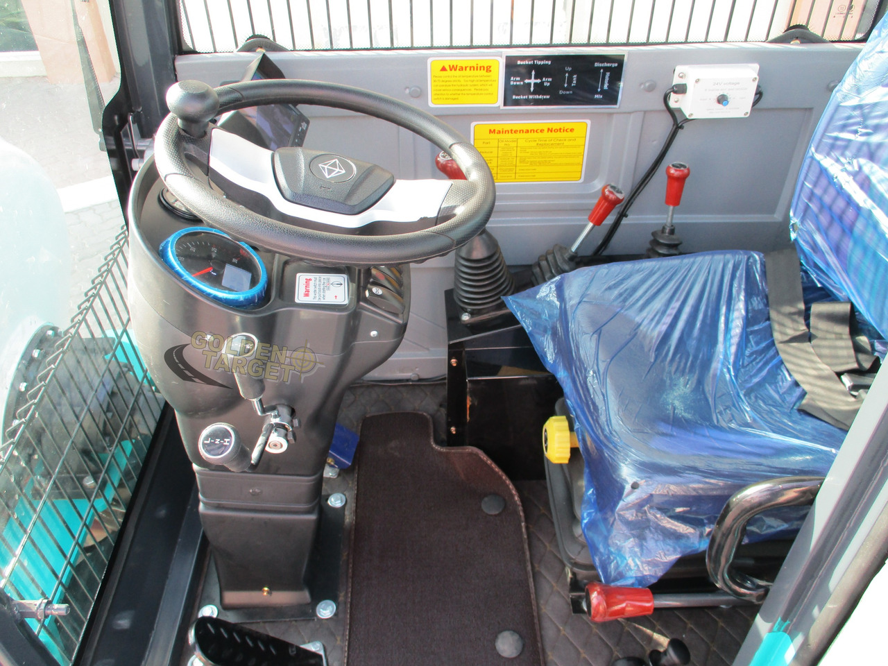 Camion malaxeur neuf LGCM H15 Self Loading Mixer: photos 13
