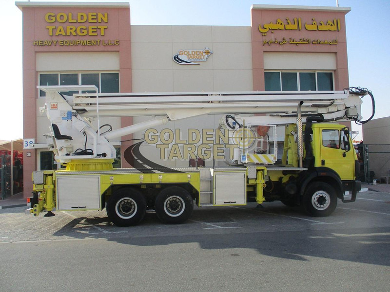 Mercedes-Benz 2638 - Nacelle: photos 5 Mercedes-Benz 2638 - Nacelle: photos 5