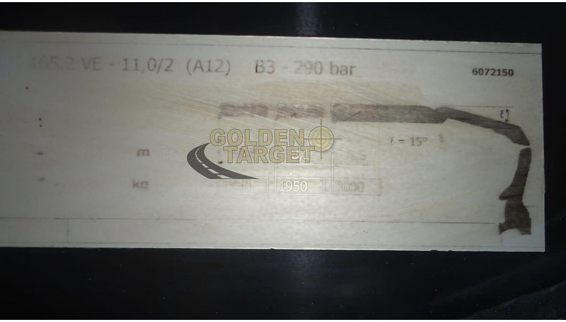 Grue mobile Mercedes-Benz ACtros 2641: photos 9 Grue mobile Mercedes-Benz ACtros 2641: photos 9