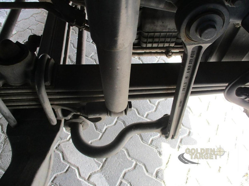 Grue mobile Mercedes-Benz Actros 2636: photos 15 Grue mobile Mercedes-Benz Actros 2636: photos 15