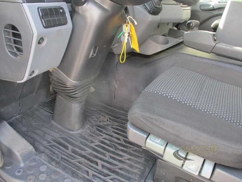 Grue mobile Mercedes-Benz Actros 2636: photos 12 Grue mobile Mercedes-Benz Actros 2636: photos 12