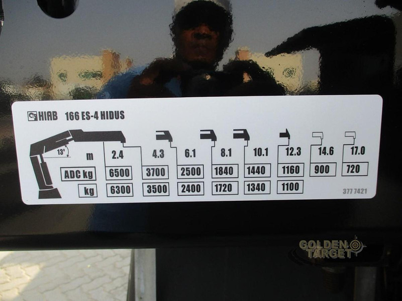 Grue mobile Mercedes-Benz Actros 2636: photos 10 Grue mobile Mercedes-Benz Actros 2636: photos 10