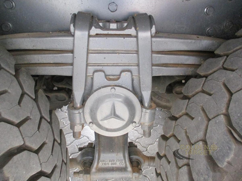 Grue mobile Mercedes-Benz Actros 2636: photos 16 Grue mobile Mercedes-Benz Actros 2636: photos 16