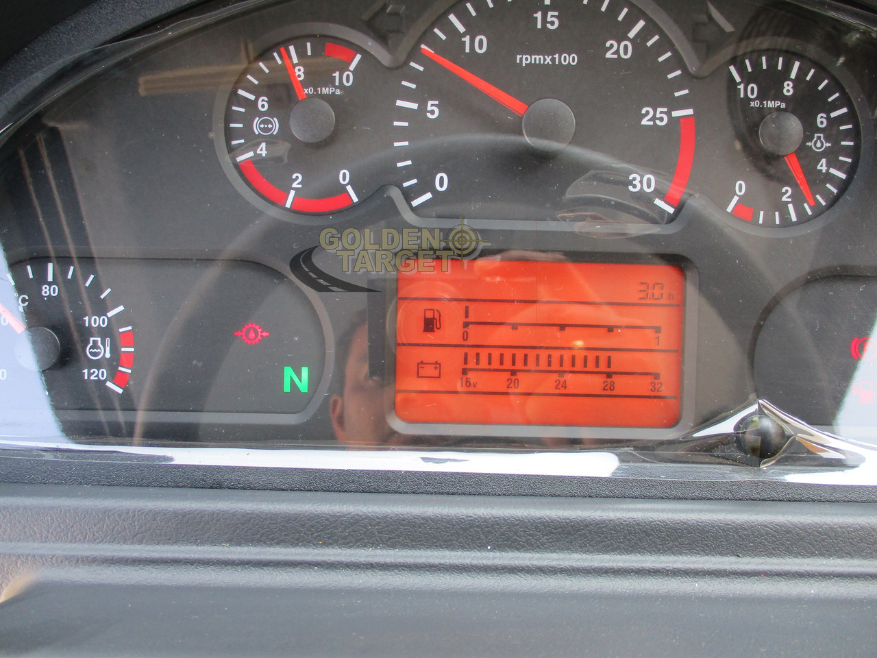 Chargeuse sur pneus neuf SUNWARD SL61W Wheel Loader: photos 15 Chargeuse sur pneus neuf SUNWARD SL61W Wheel Loader: photos 15