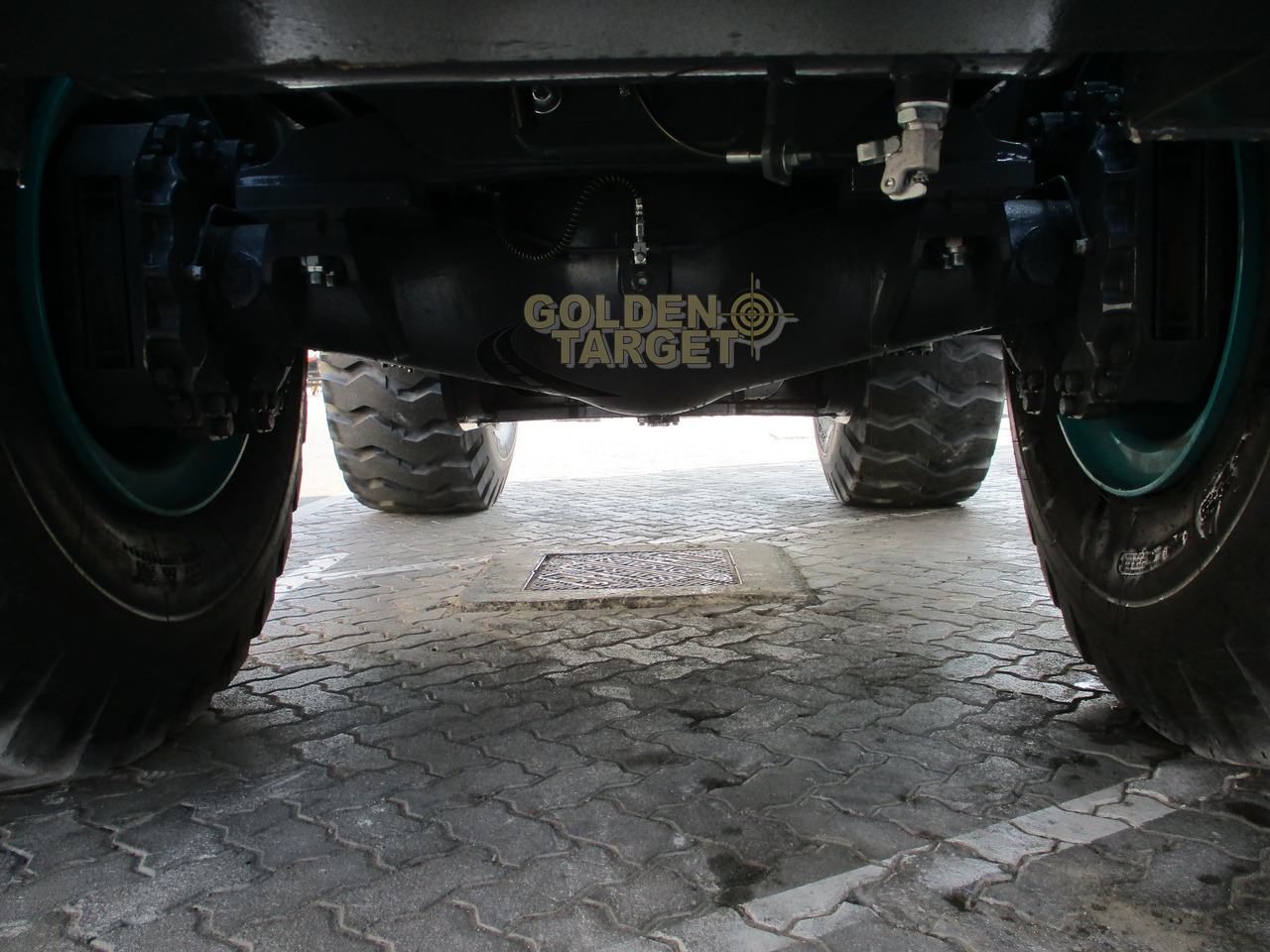 Chargeuse sur pneus neuf SUNWARD SL61W Wheel Loader: photos 12 Chargeuse sur pneus neuf SUNWARD SL61W Wheel Loader: photos 12