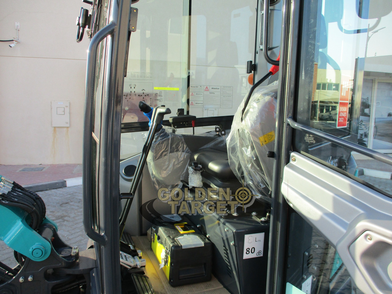 Mini pelle neuf SUNWARD SWE25UF Mini Hydraulic Excavator: photos 10