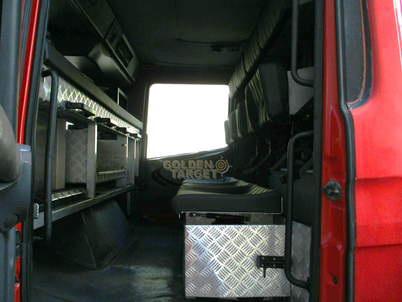 Camion de pompier Scania 94G 4x2 Fire Truck: photos 16