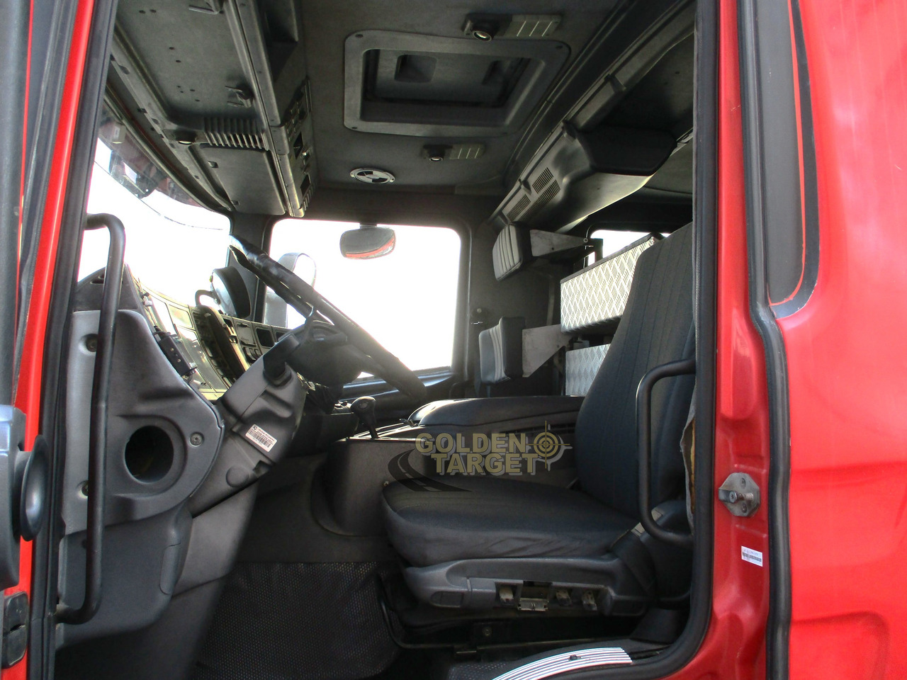 Camion de pompier Scania 94G 4x2 Fire Truck: photos 18