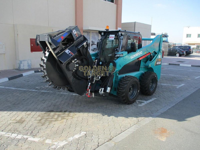 Sunward - Chargeuse: photos 3 Sunward - Chargeuse: photos 3