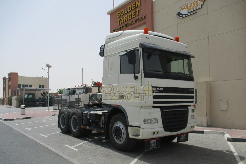 DAF XF105.460 Head Truck - Tracteur routier: photos 1 DAF XF105.460 Head Truck - Tracteur routier: photos 1