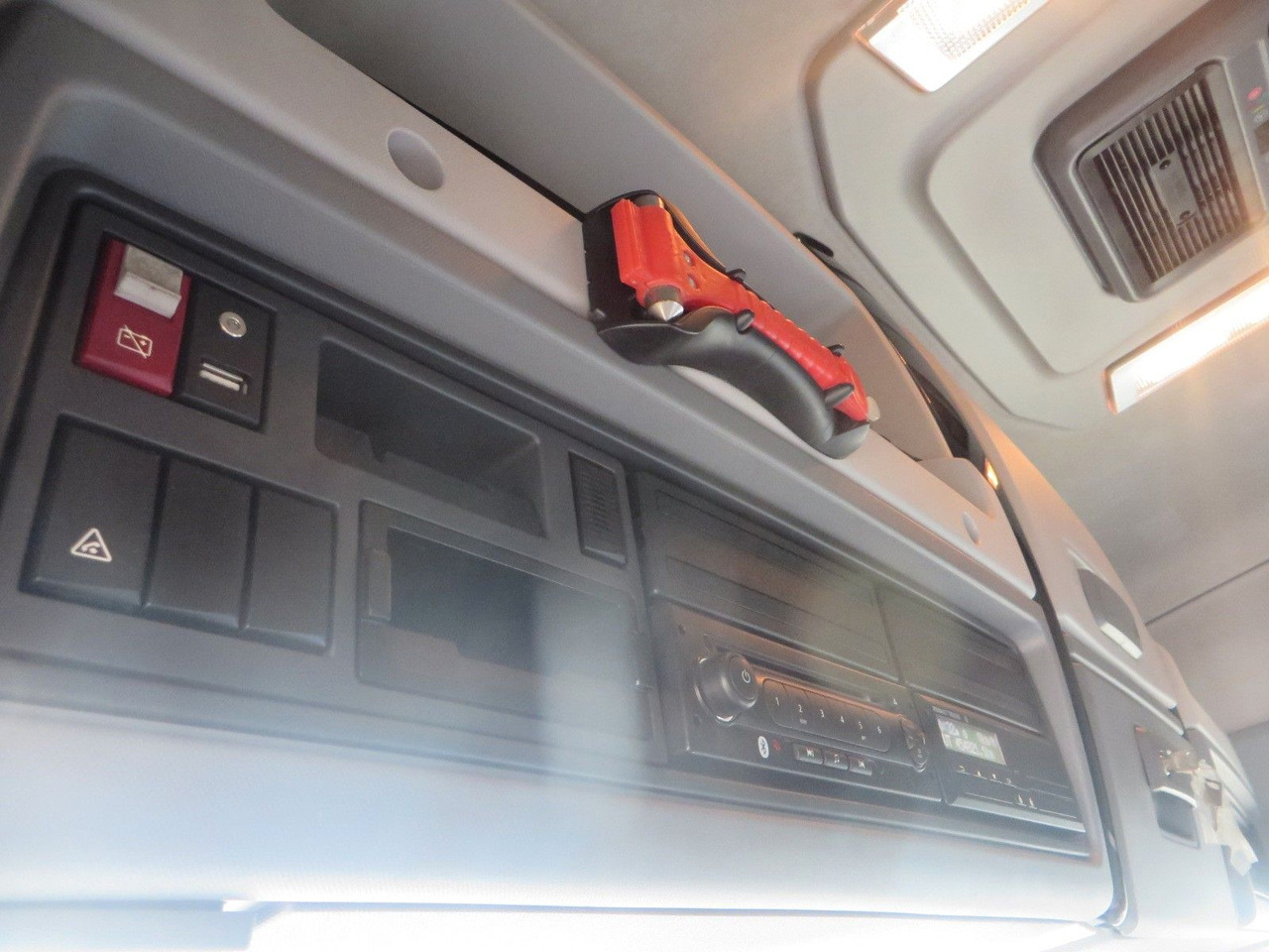 Tracteur routier Renault T440 SC 4x2Tractor ADR: photos 13