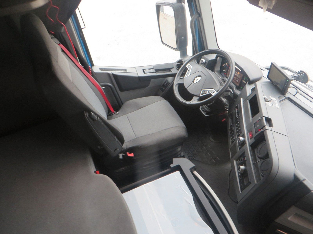 Tracteur routier Renault T440 SC 4x2Tractor ADR: photos 18