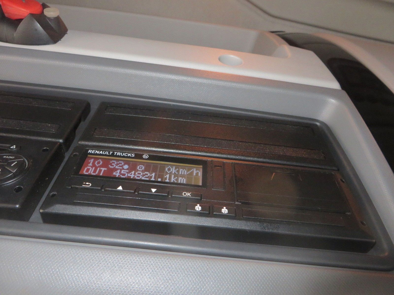 Tracteur routier Renault T440 SC 4x2Tractor ADR: photos 14