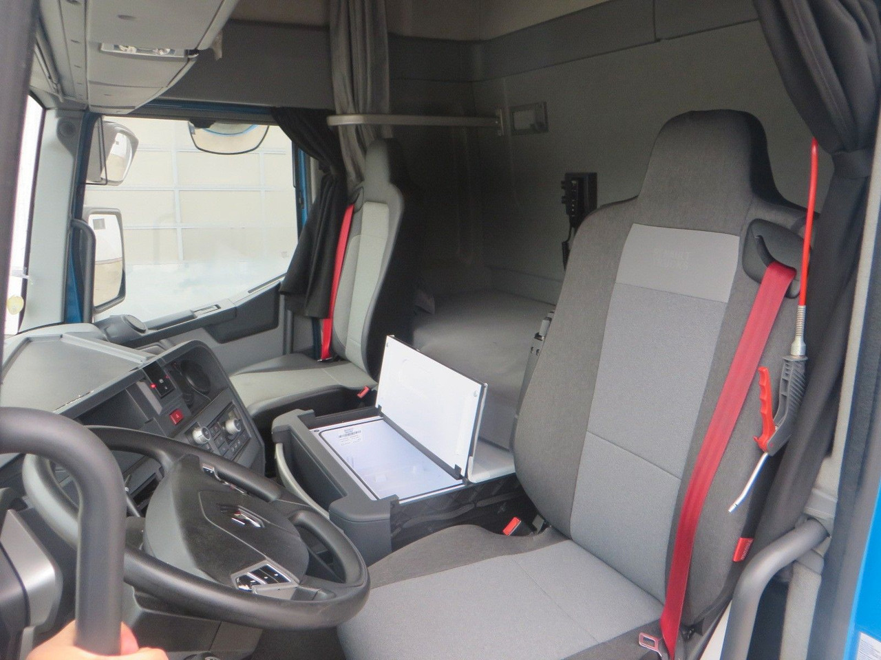 Tracteur routier Renault T440 SC 4x2Tractor ADR: photos 12