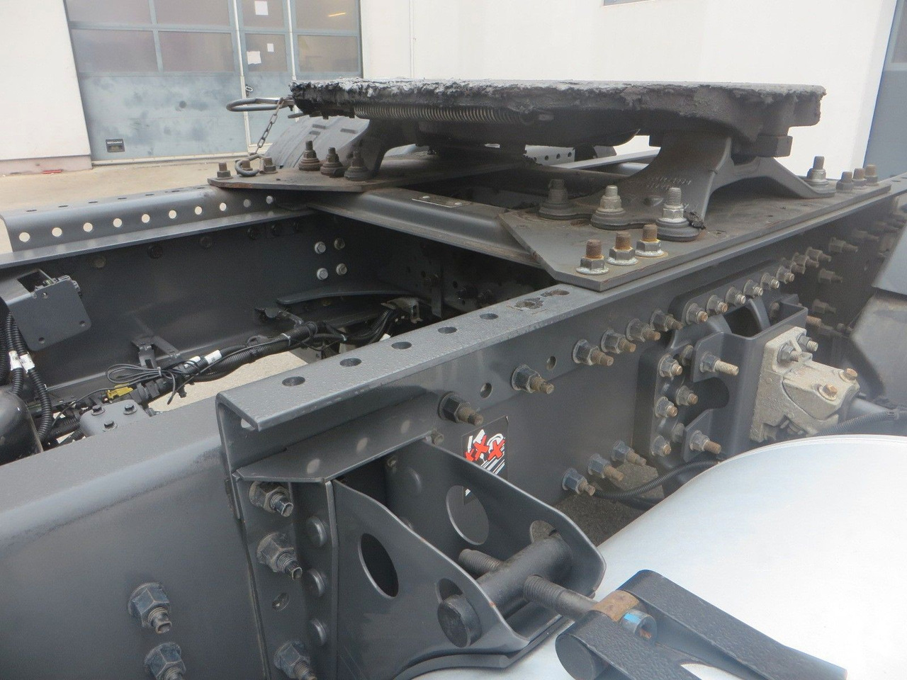 Tracteur routier Renault T440 SC 4x2Tractor ADR: photos 8