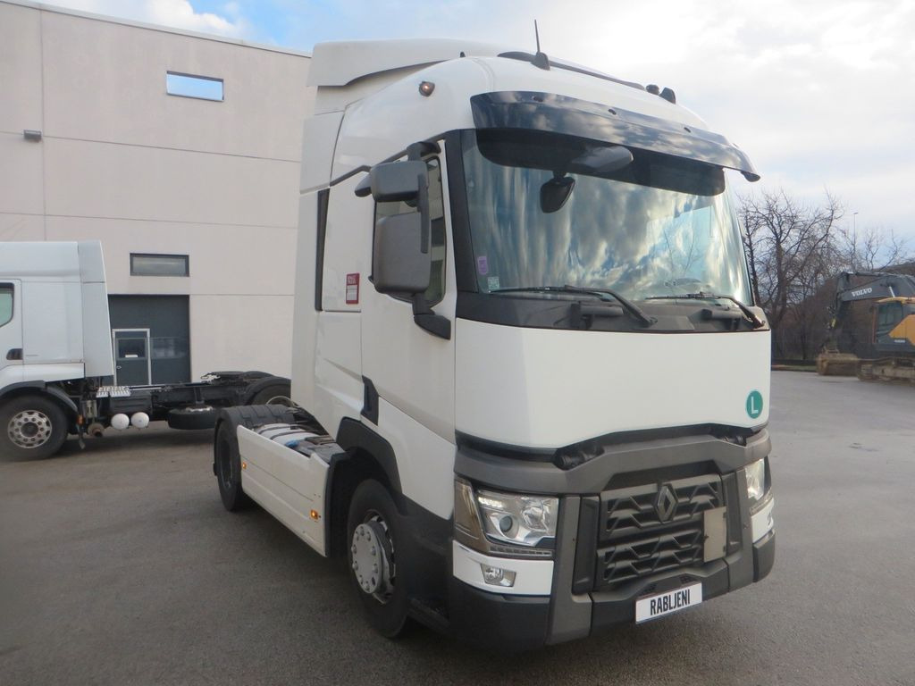Renault T460 SC 4x2Tractor - Tracteur routier: photos 2 Renault T460 SC 4x2Tractor - Tracteur routier: photos 2