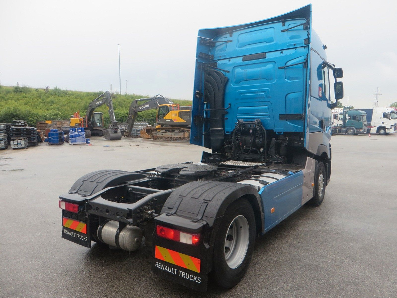Renault T480 HSC 4x2Tractor - Tracteur routier: photos 3 Renault T480 HSC 4x2Tractor - Tracteur routier: photos 3