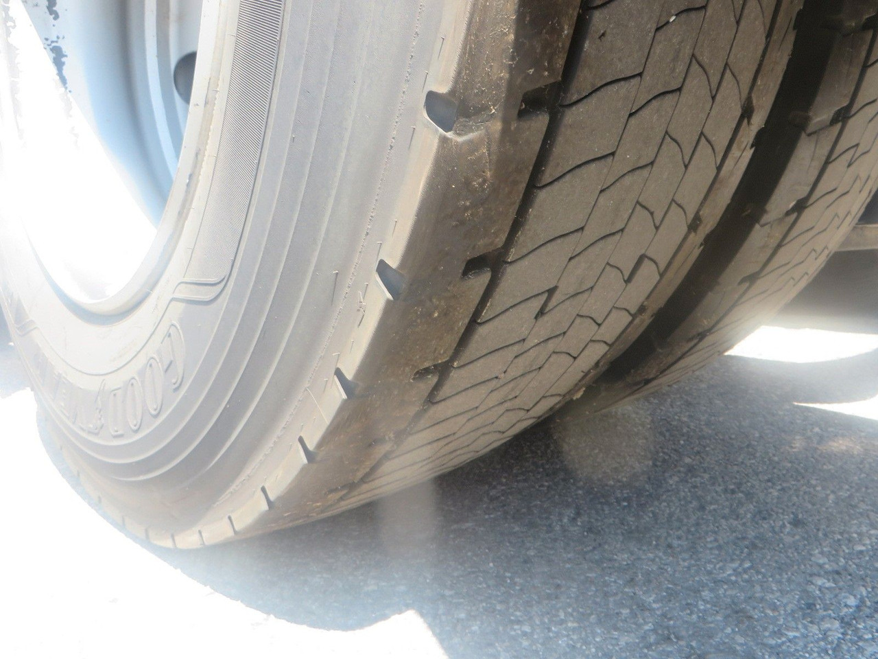 Tracteur routier Renault T480 SC 4x2Tractor, Retarder: photos 6