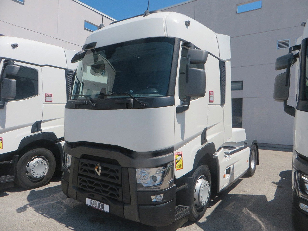 Renault T480 SC 4x2Tractor SELECTION - Tracteur routier: photos 5 Renault T480 SC 4x2Tractor SELECTION - Tracteur routier: photos 5