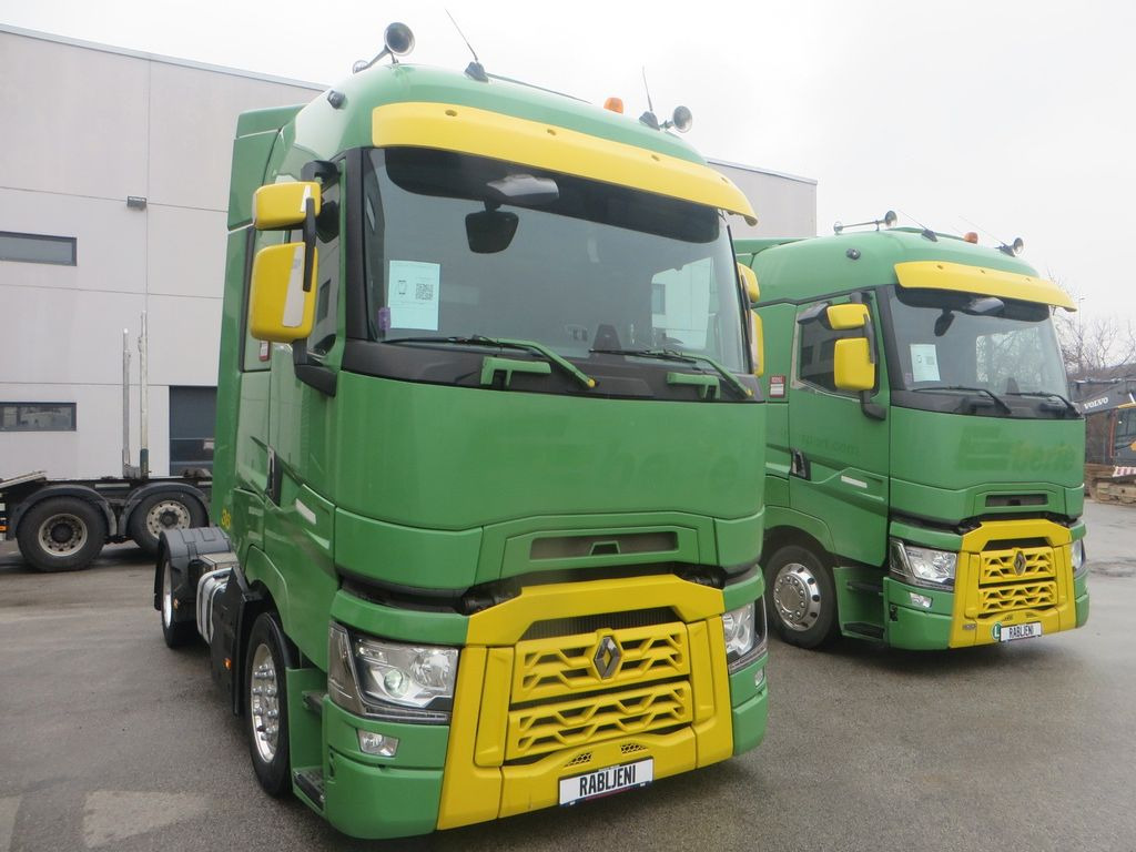 Renault T520 HSC 4x2Tractor mega Retarder PeterPanS - Tracteur routier: photos 2 Renault T520 HSC 4x2Tractor mega Retarder PeterPanS - Tracteur routier: photos 2