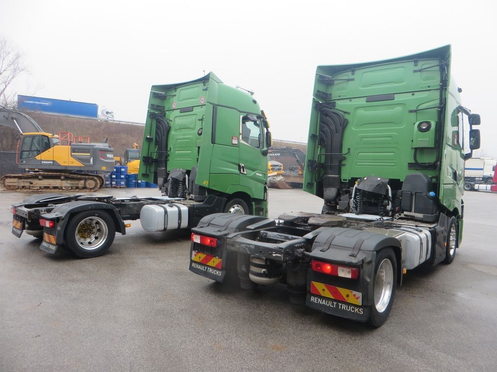 Renault T520 HSC 4x2Tractor mega Retarder PeterPanS - Tracteur routier: photos 3 Renault T520 HSC 4x2Tractor mega Retarder PeterPanS - Tracteur routier: photos 3