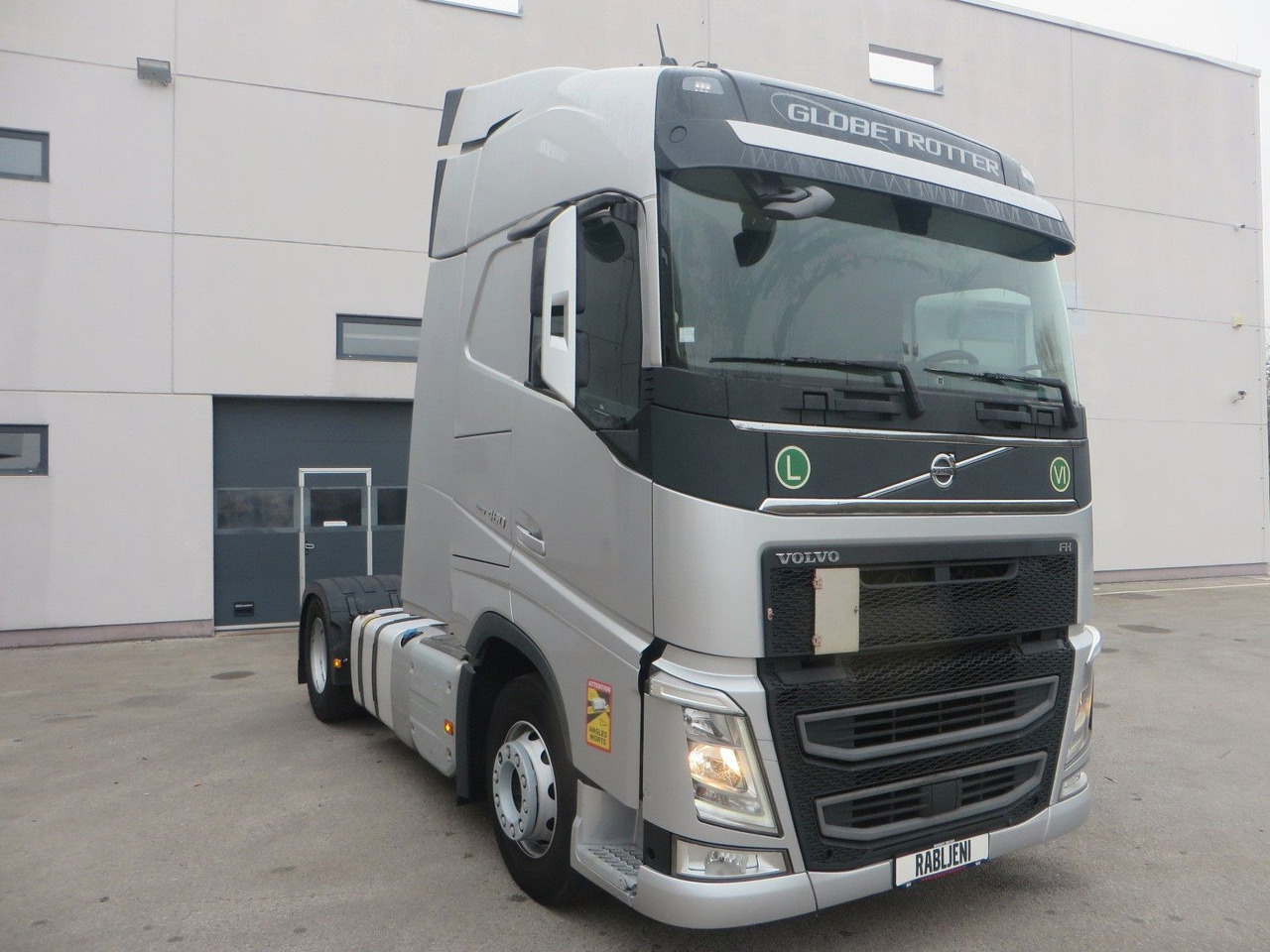 Volvo FH460 4x2Tractor - Tracteur routier: photos 2 Volvo FH460 4x2Tractor - Tracteur routier: photos 2