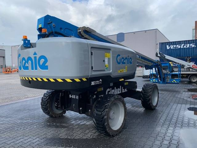 Genie S 65 XC - Nacelle télescopique: photos 3 Genie S 65 XC - Nacelle télescopique: photos 3
